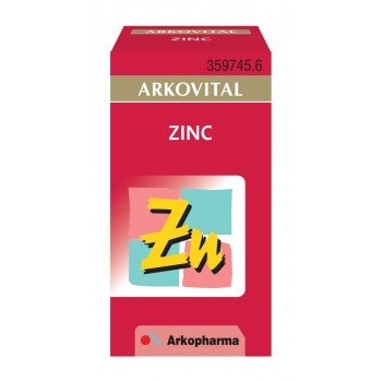 AKC ZINC 50 CAPS