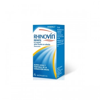 RHINOVIN KIDS 0,5 MG/ML...