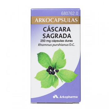AKC CASCARA SAGRADA 50 CAPS