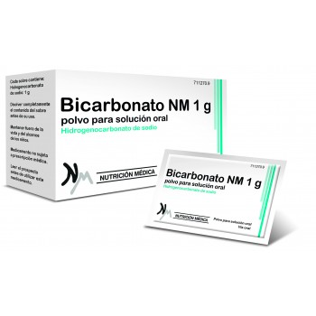 BICARBONATO NM 1 G 42...