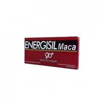 ENERGISIL MACA  30 CAPS