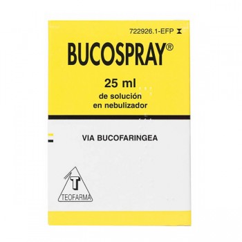 BUCOSPRAY 15 MG/ML + 0,5...